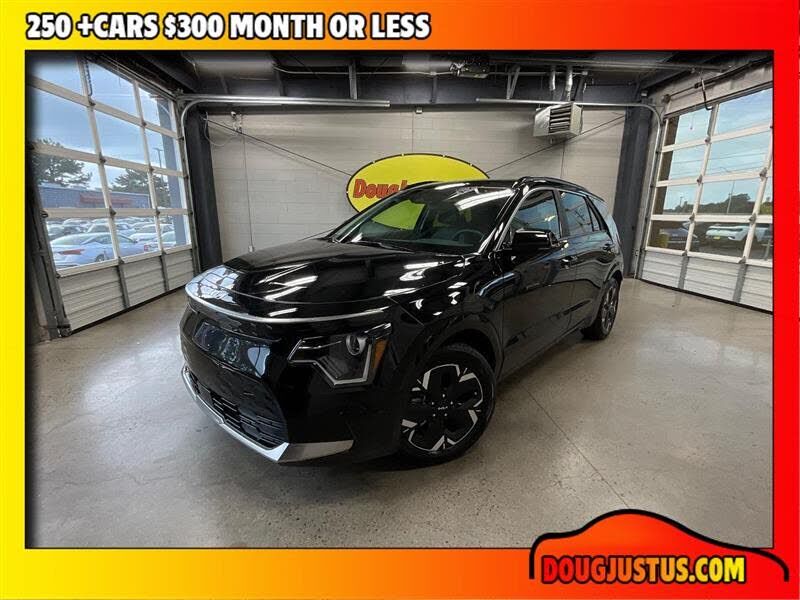 2024 KIA Niro