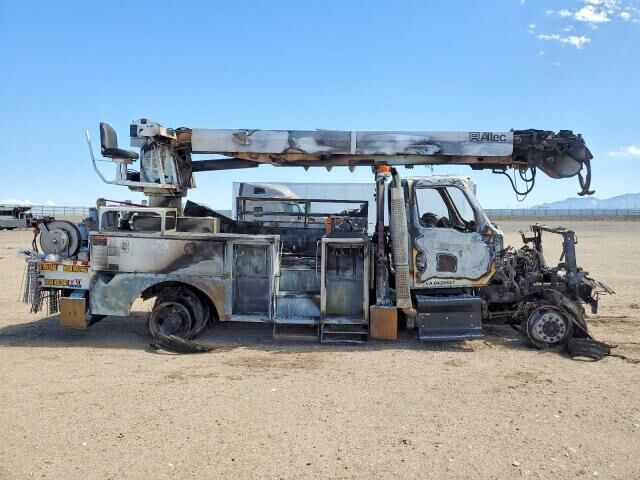 2021 INTERNATIONAL HV507