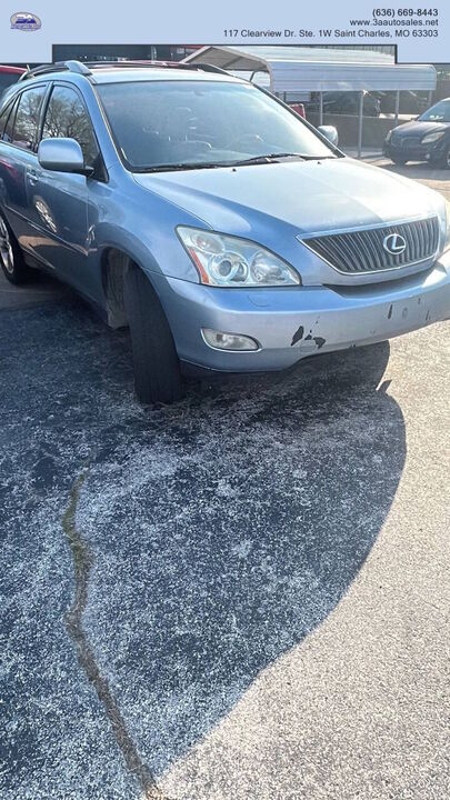 2007 LEXUS RX