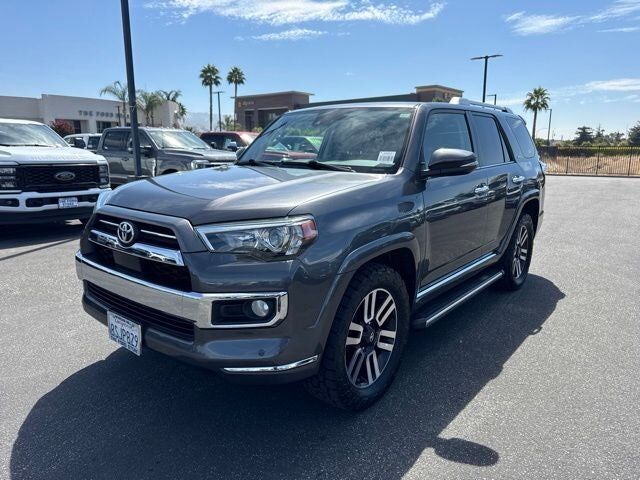 2020 TOYOTA 4-Runner