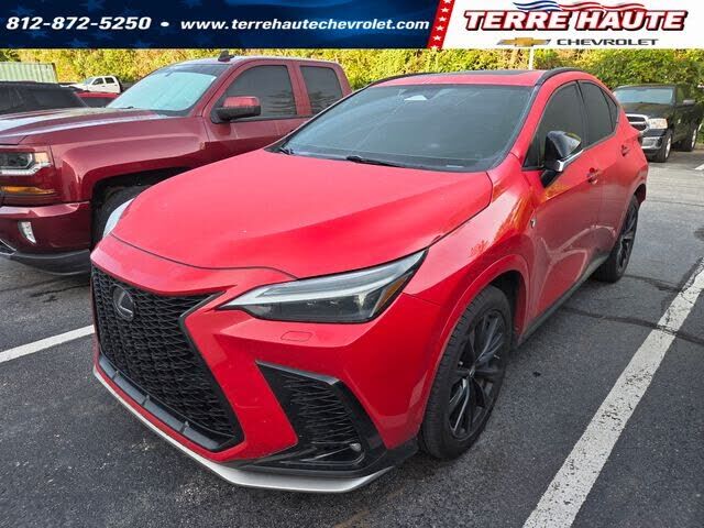 2023 LEXUS NX