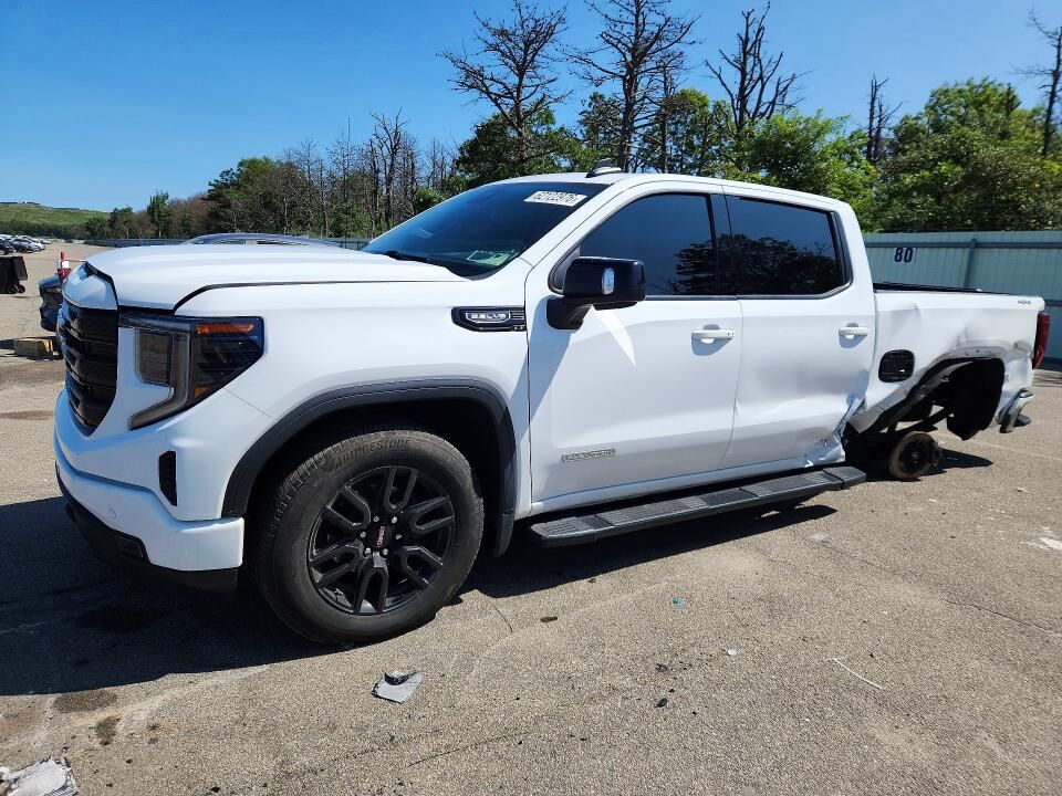 2024 GMC Sierra