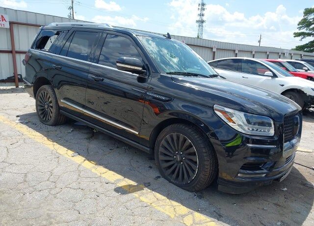 2018 LINCOLN Navigator