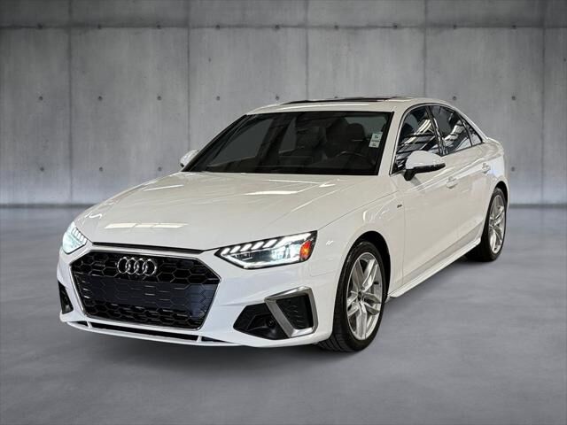 2024 AUDI A4