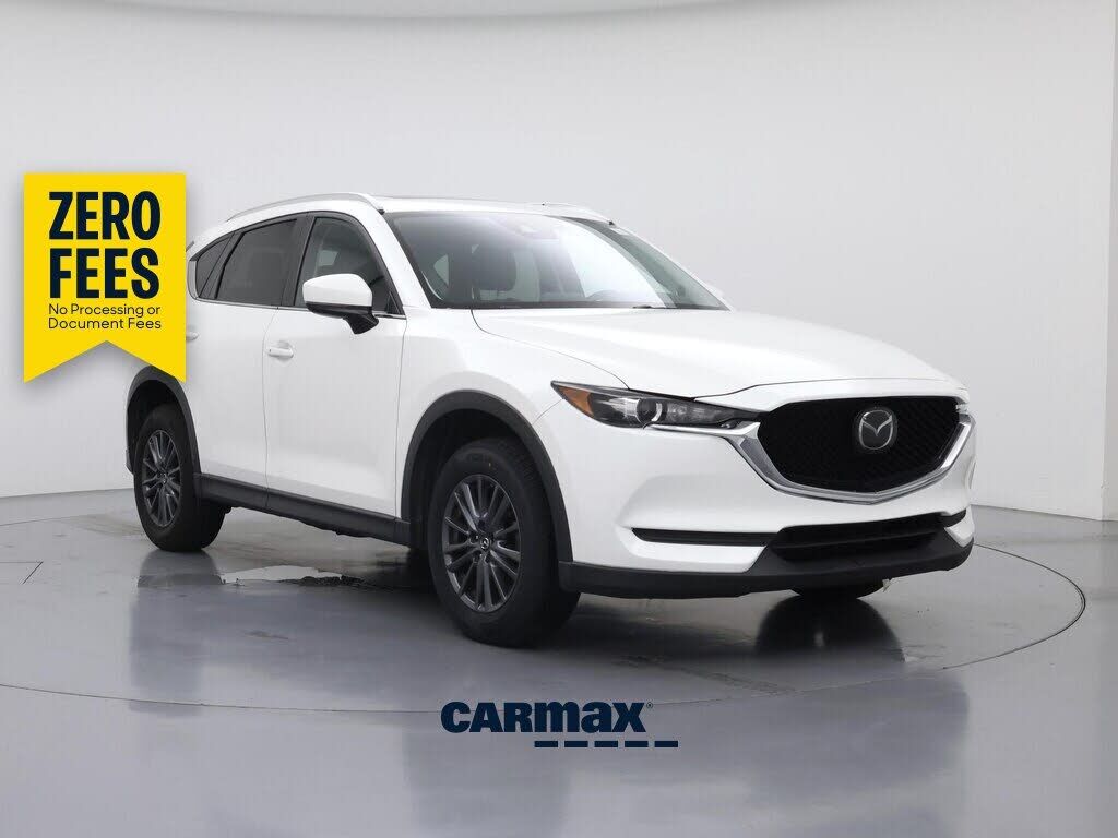2020 MAZDA CX-5