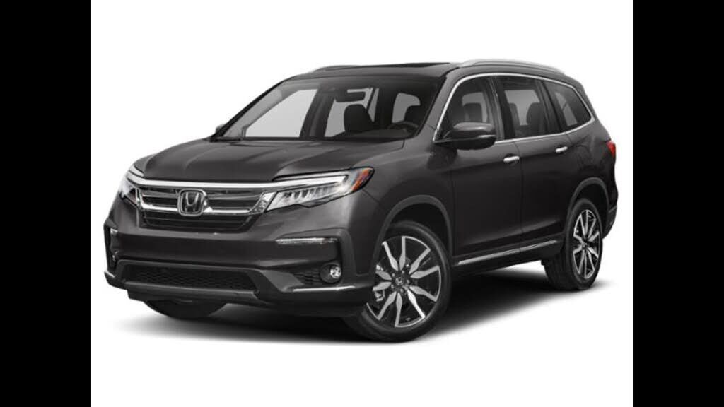 2021 HONDA Pilot