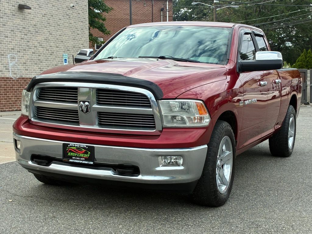 2012 DODGE Ram