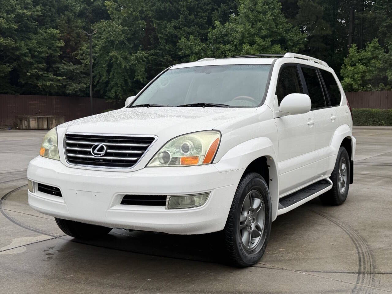 2007 LEXUS GX