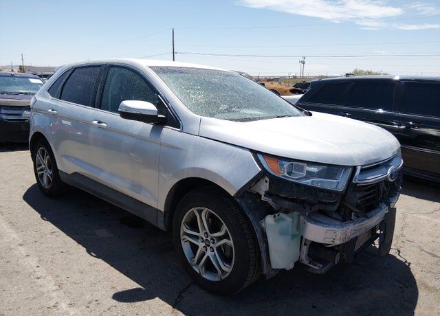 2015 FORD Edge