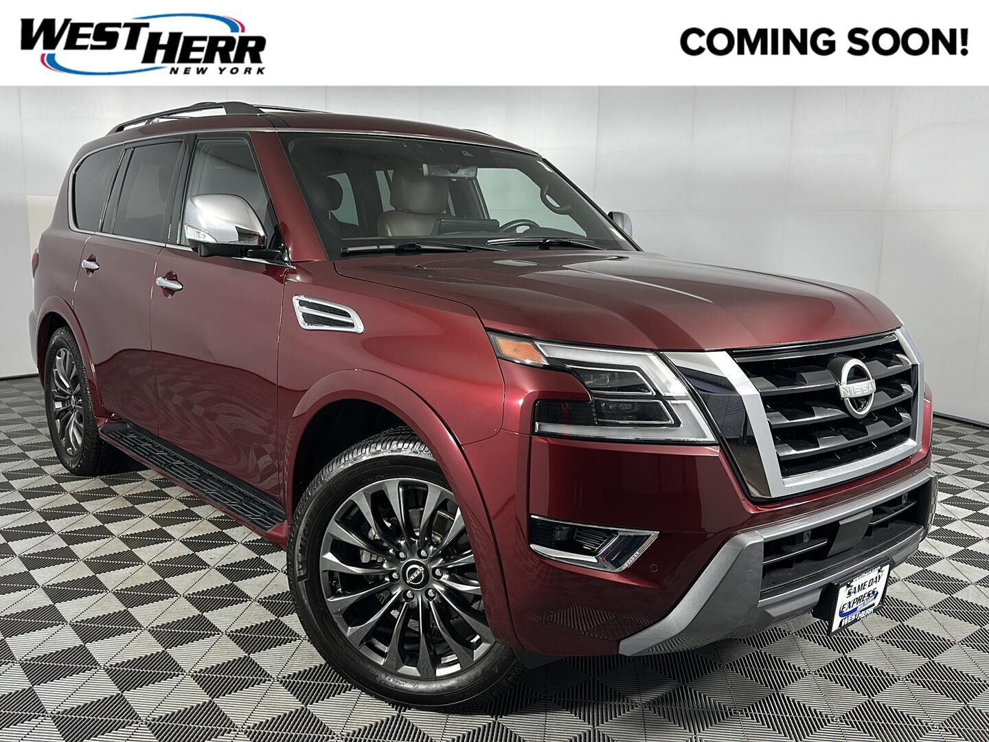 2023 NISSAN Armada
