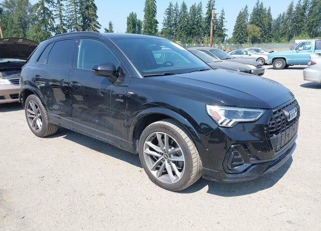 2021 AUDI Q3