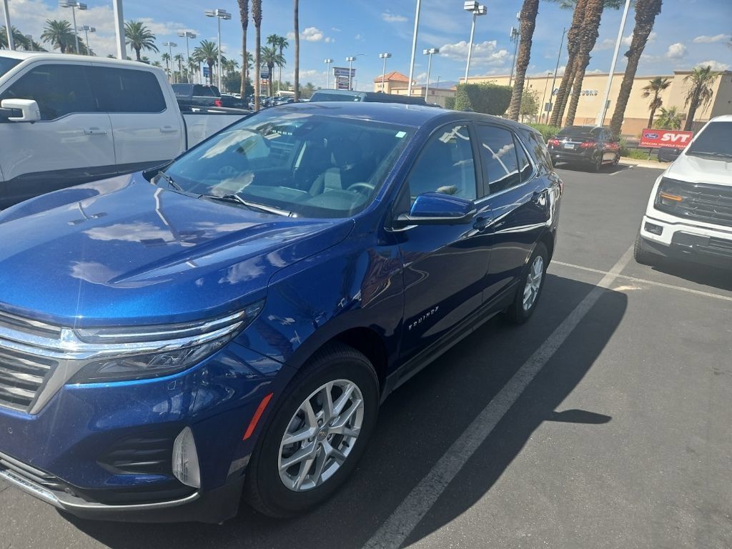 2023 CHEVROLET Equinox