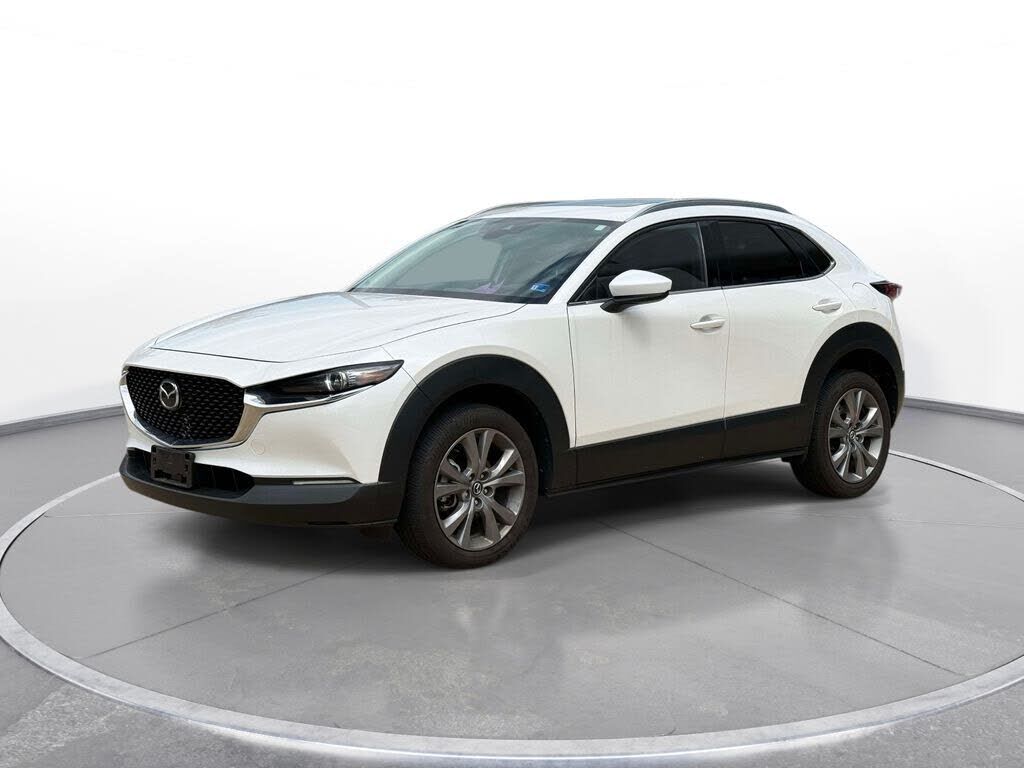 2023 MAZDA CX-30