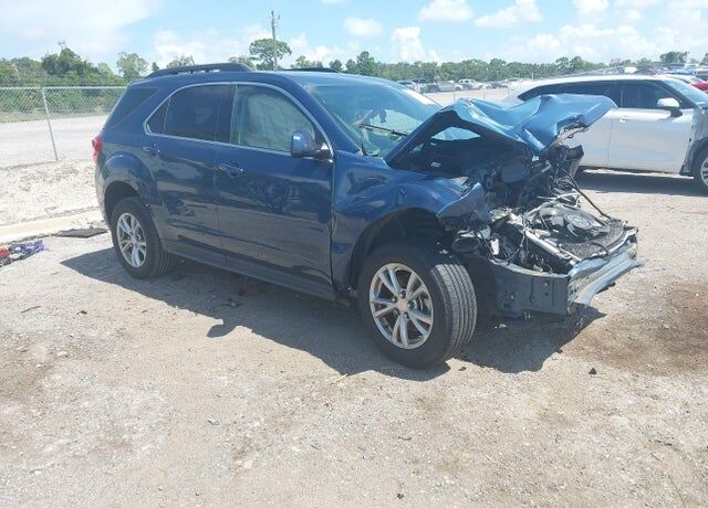 2017 CHEVROLET Equinox