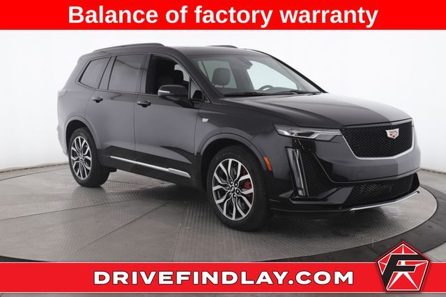 2024 CADILLAC XT6