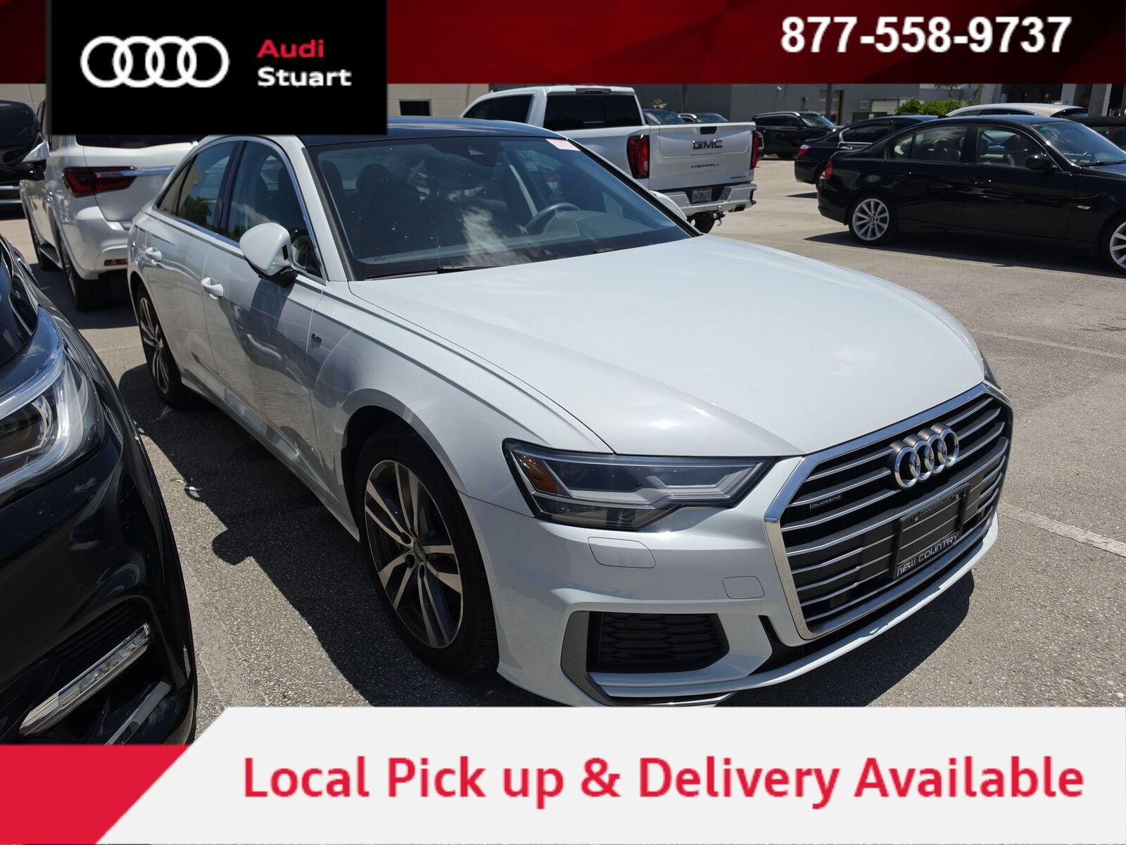 2020 AUDI A6