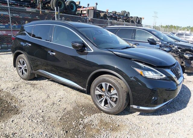 2021 NISSAN Murano