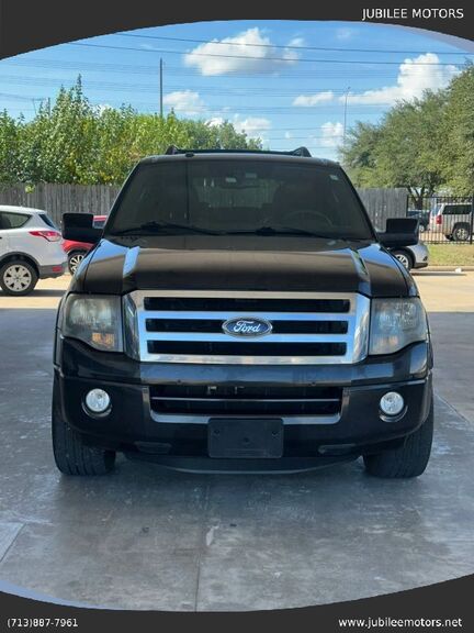 2012 FORD Expedition