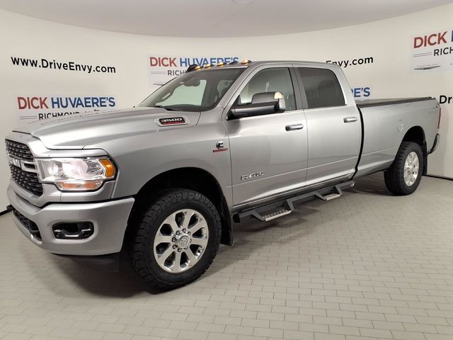 2022 RAM 3500