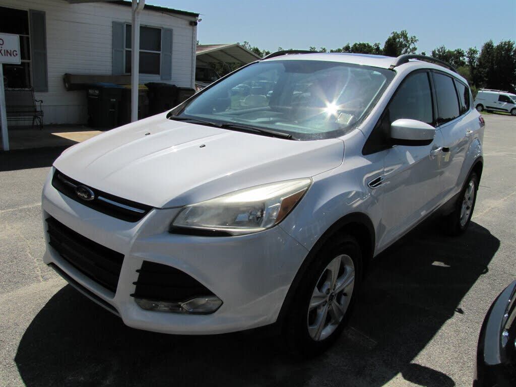 2016 FORD Escape
