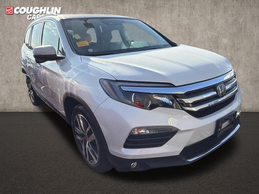 2017 HONDA Pilot