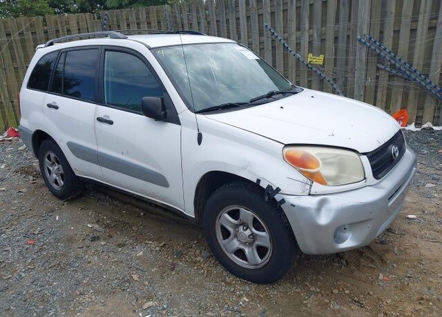 2005 TOYOTA RAV4