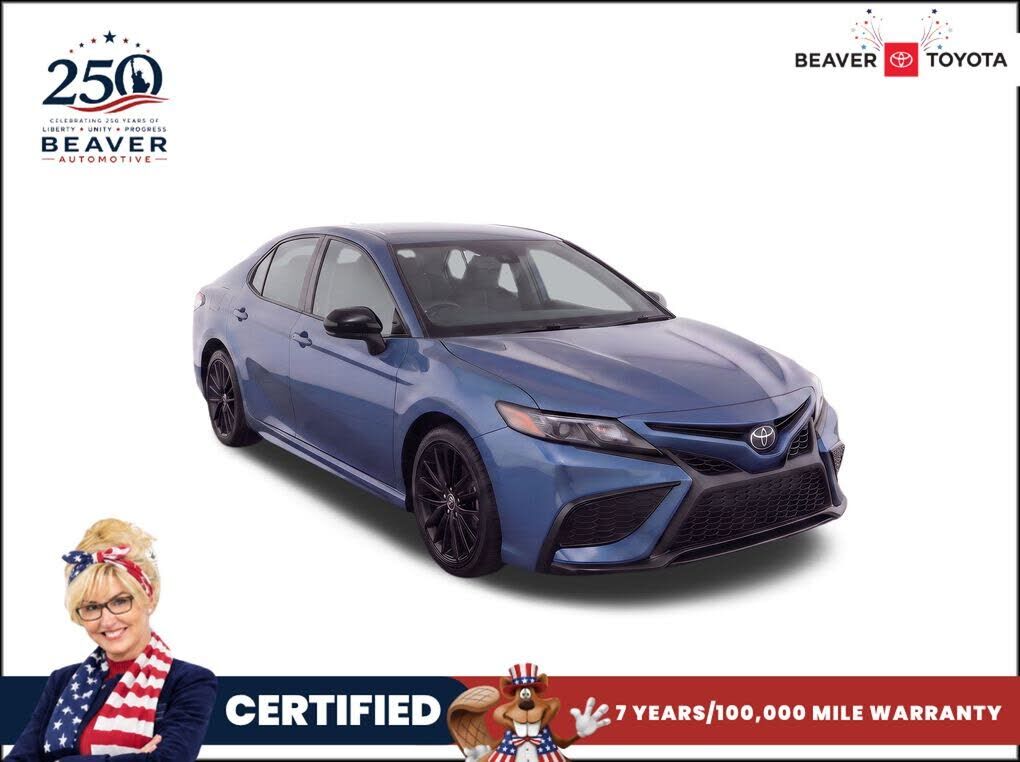 2024 TOYOTA Camry