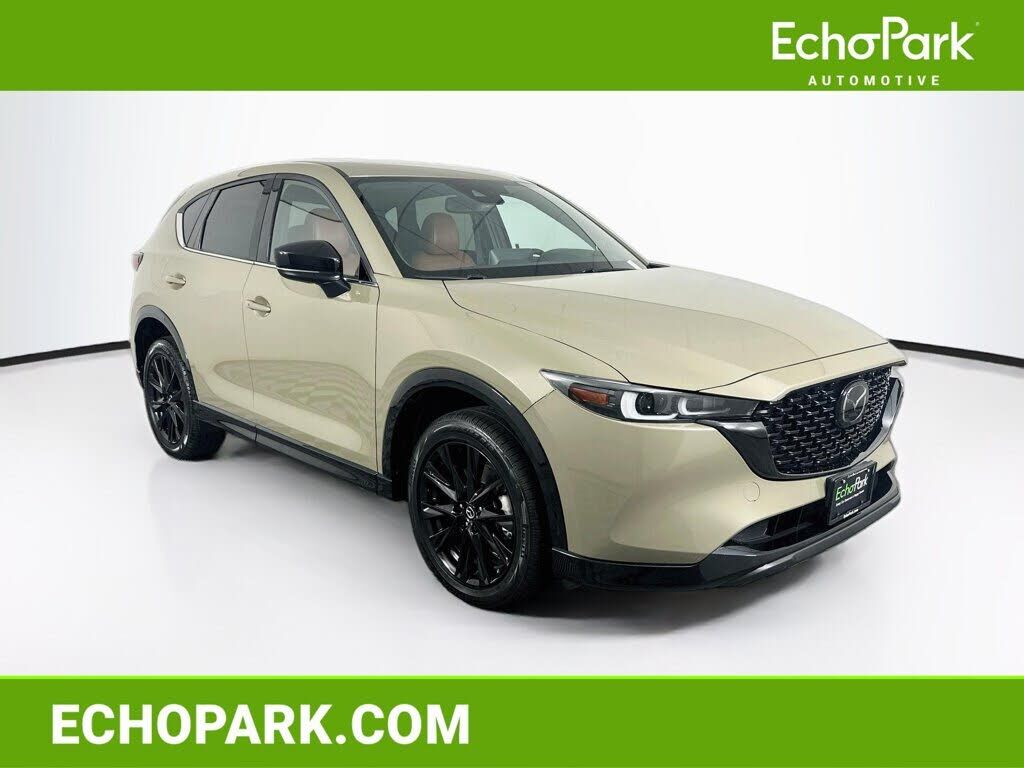 2024 MAZDA CX-5