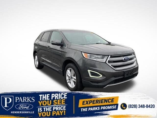 2015 FORD Edge