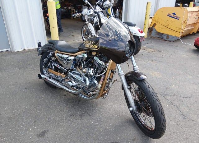 1999 HARLEY DAVIDSON XL1200C/SPORSTER 1200 CUSTOM