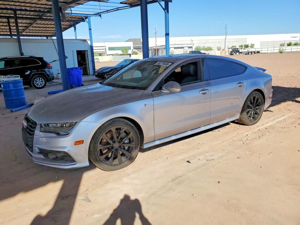2018 AUDI A7