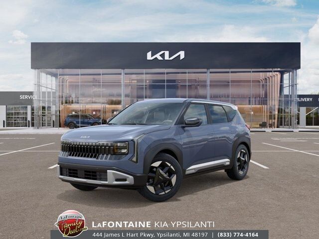 2027 KIA Seltos