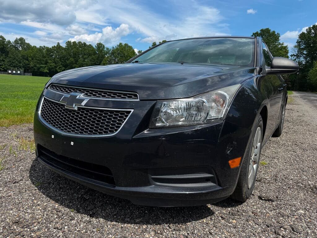 2012 CHEVROLET Cruze