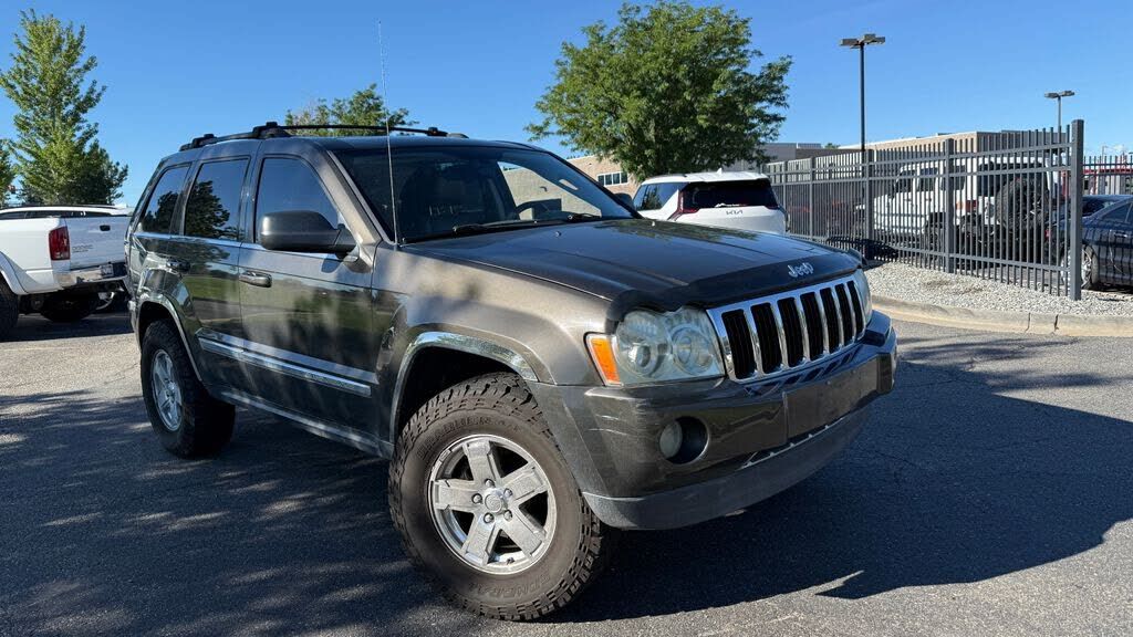 2006 JEEP Grand Cherokee