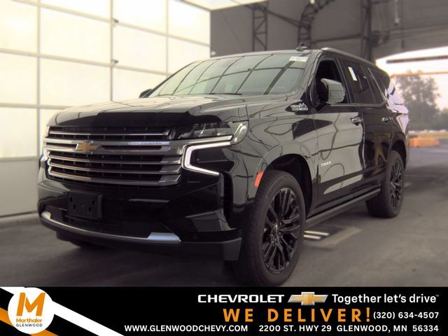 2024 CHEVROLET Tahoe