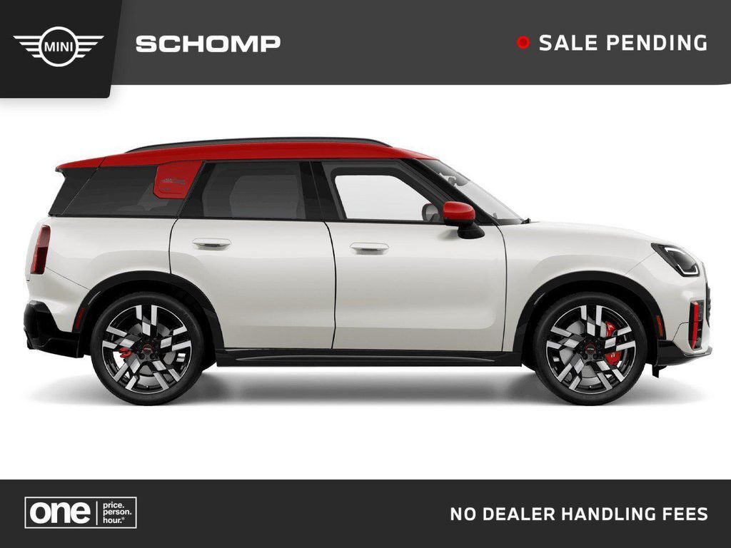 2027 MINI Countryman