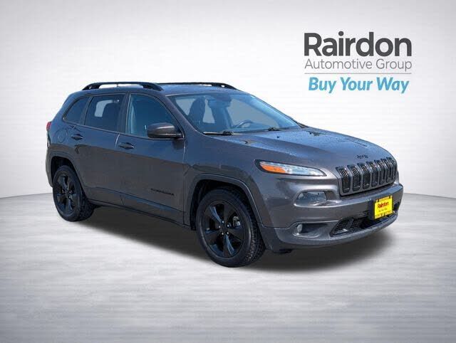 2018 JEEP Cherokee