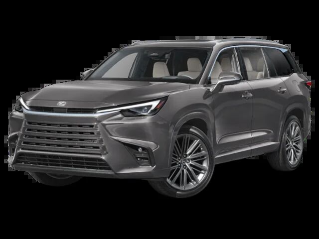 2026 LEXUS TX