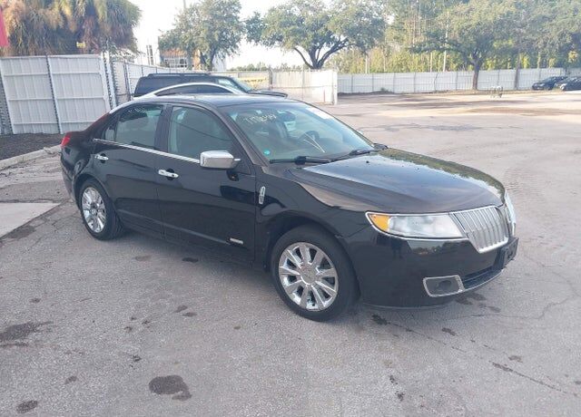 2012 LINCOLN MKZ