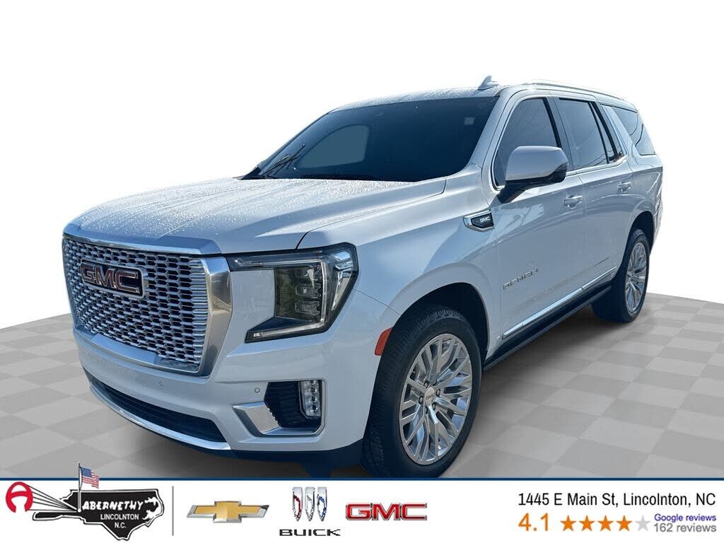 2023 GMC Yukon