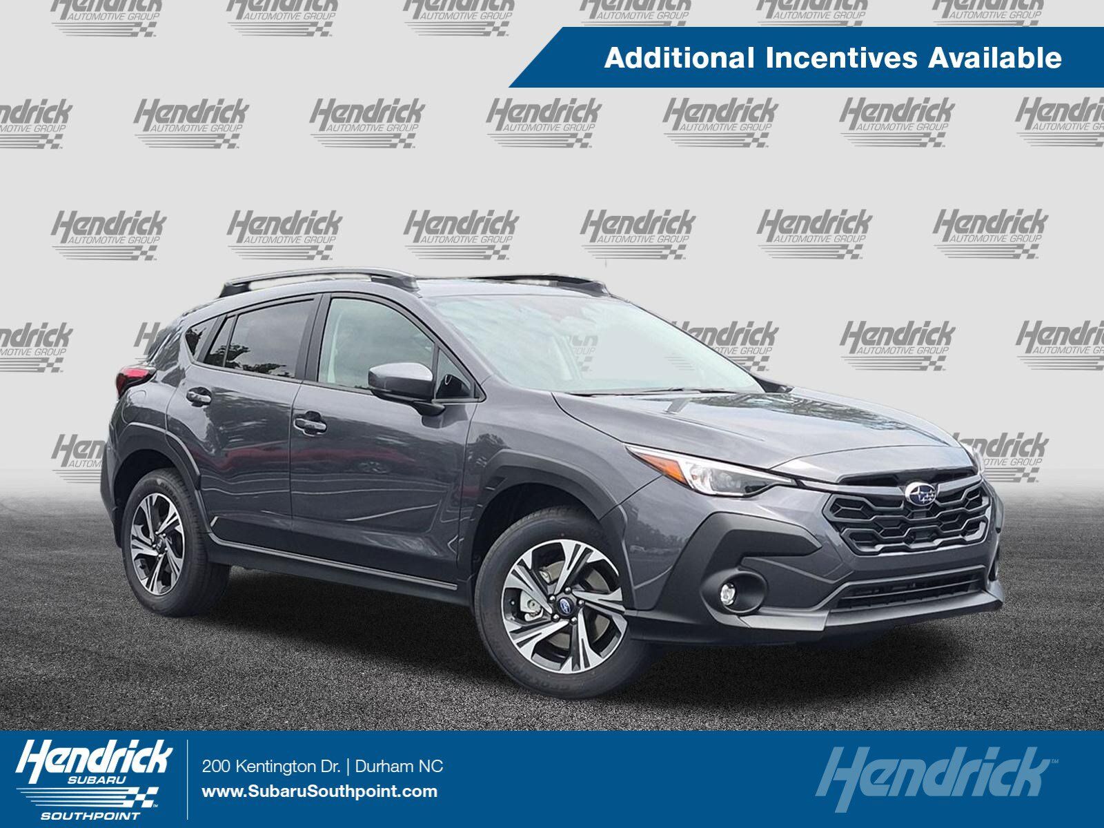 2026 SUBARU Crosstrek