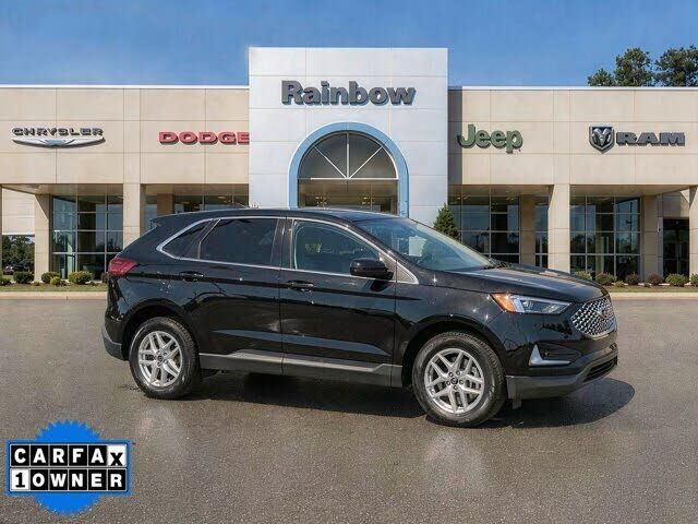 2024 FORD Edge