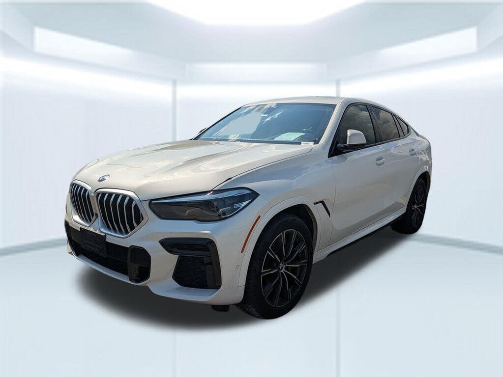2023 BMW X6