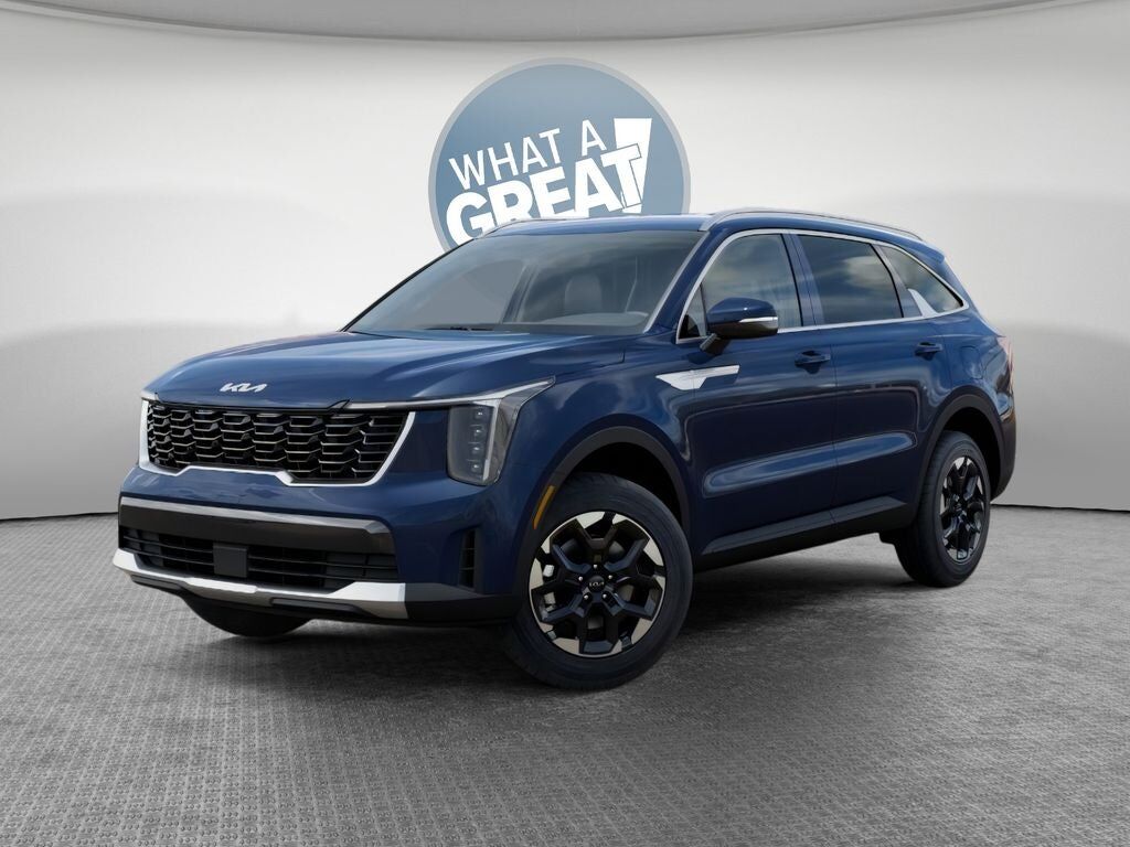 2026 KIA Sorento