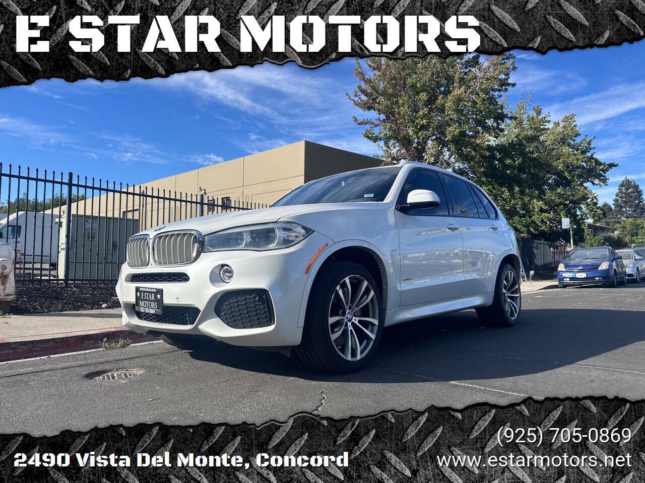2016 BMW X5