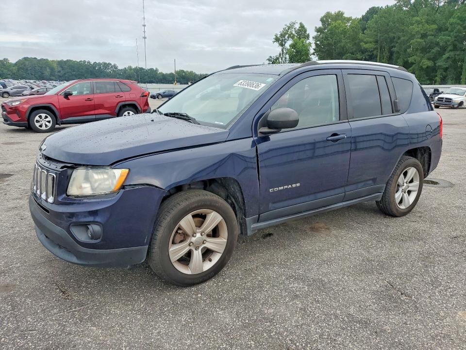 2013 JEEP Compass