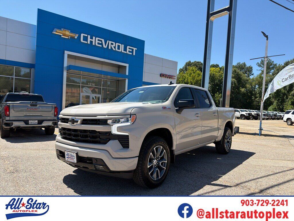 2026 CHEVROLET Silverado