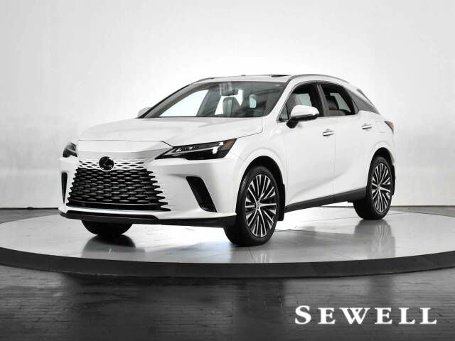 2024 LEXUS RX