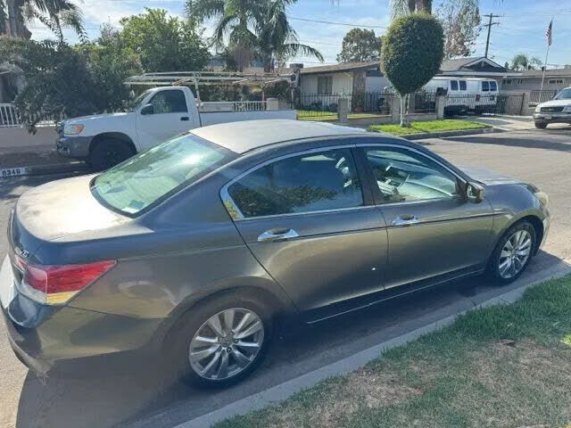 2011 HONDA Accord