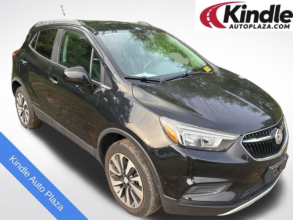 2022 BUICK Encore